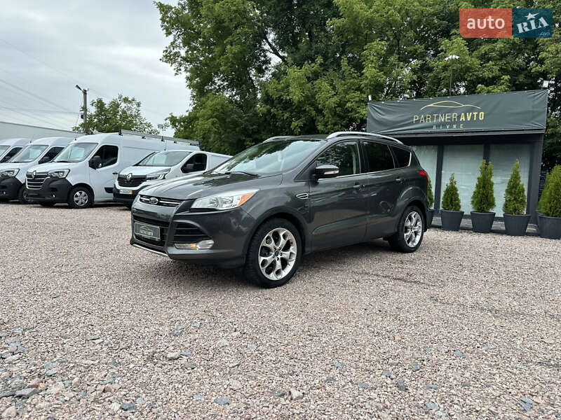 Ford Escape 2014
