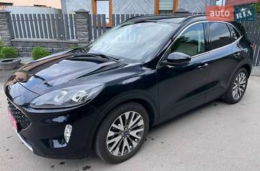 Позашляховик / Кросовер Ford Escape 2021 в Рівному