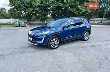 Позашляховик / Кросовер Ford Escape 2020 в Василькові
