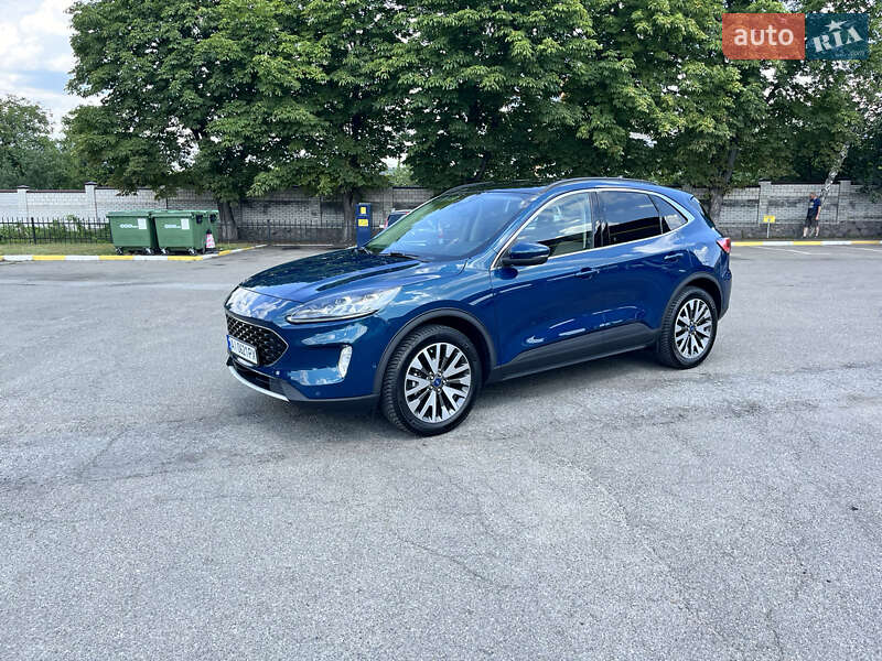 Ford Escape 2020