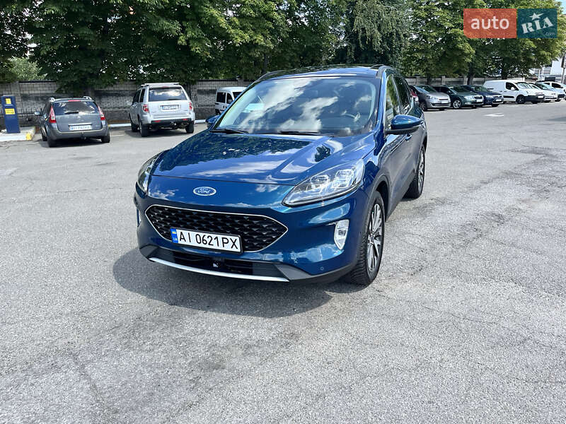 Позашляховик / Кросовер Ford Escape 2020 в Василькові