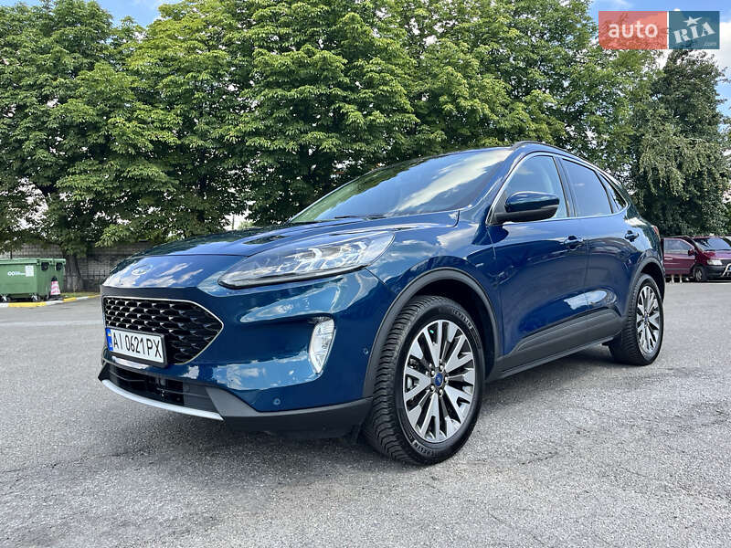 Позашляховик / Кросовер Ford Escape 2020 в Василькові