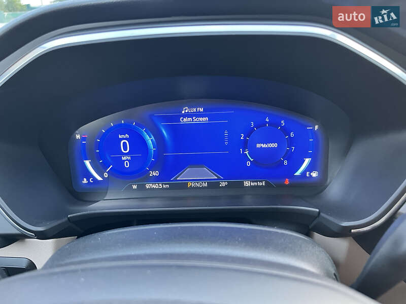 Позашляховик / Кросовер Ford Escape 2020 в Василькові
