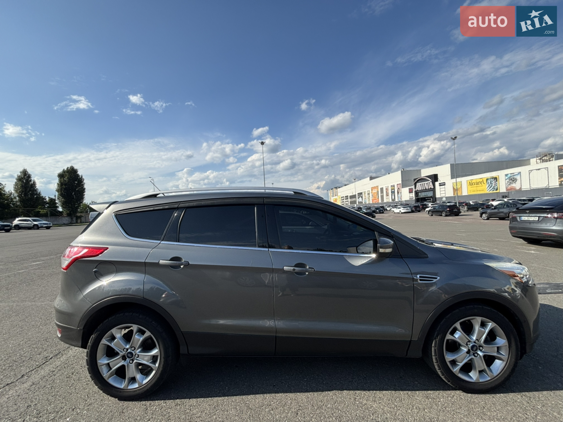2014 Ford Escape - мініатюра 15