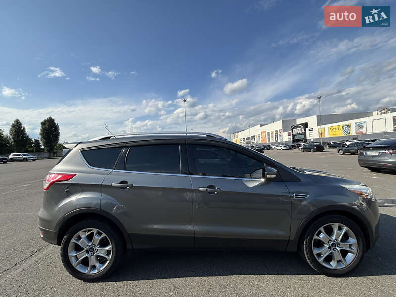 Внедорожник / Кроссовер Ford Escape 2014 в Буче фото 15 Внедорожник / Кроссовер Ford Escape 2014 в Буче