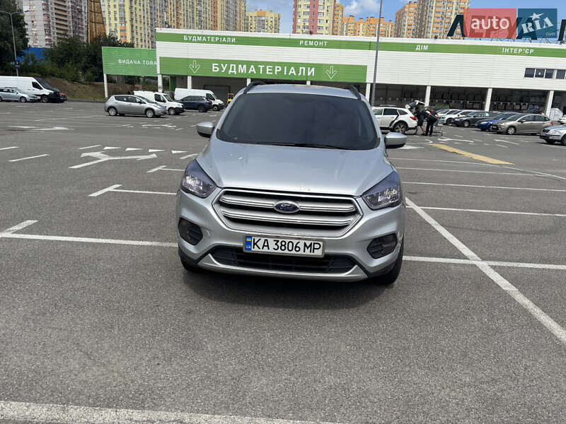 Ford Escape 2018