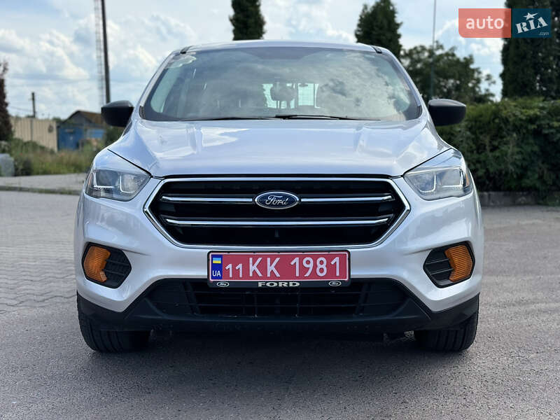 Внедорожник / Кроссовер Ford Escape 2019 в Сумах