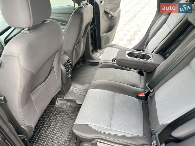 Внедорожник / Кроссовер Ford Escape 2017 в Киеве