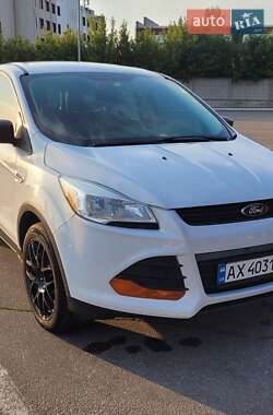 Позашляховик / Кросовер Ford Escape 2013 в Харкові