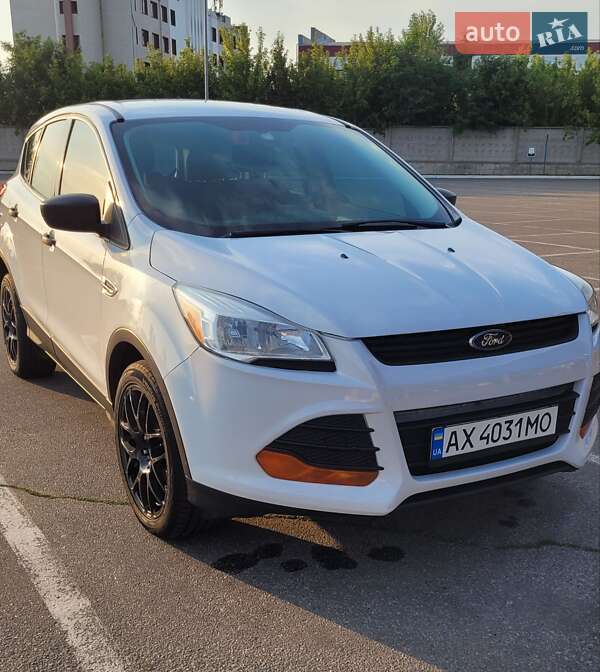 Ford Escape 2013