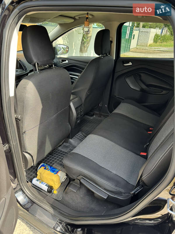 Внедорожник / Кроссовер Ford Escape 2019 в Днепре