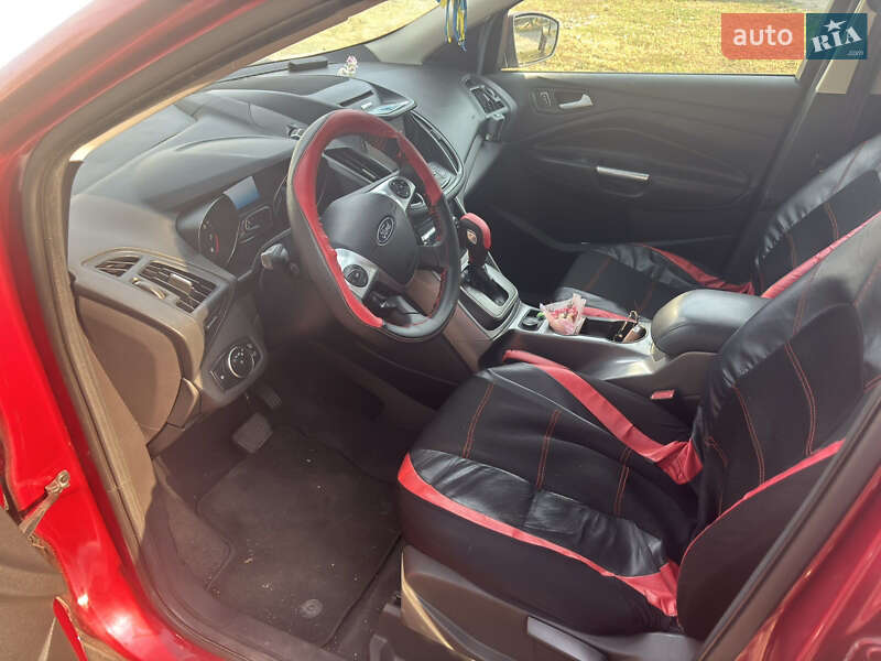 Внедорожник / Кроссовер Ford Escape 2013 в Днепре