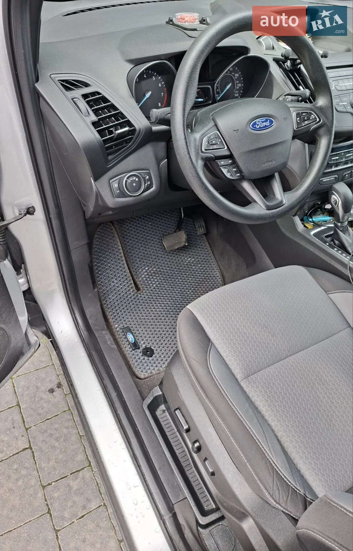 2018 Ford Escape - мініатюра 2