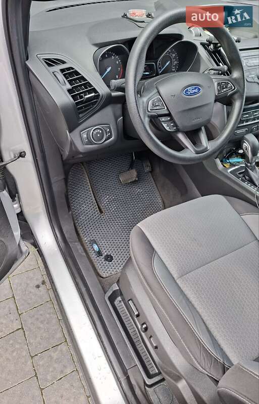 Внедорожник / Кроссовер Ford Escape 2018 в Самборе фото 2 Внедорожник / Кроссовер Ford Escape 2018 в Самборе
