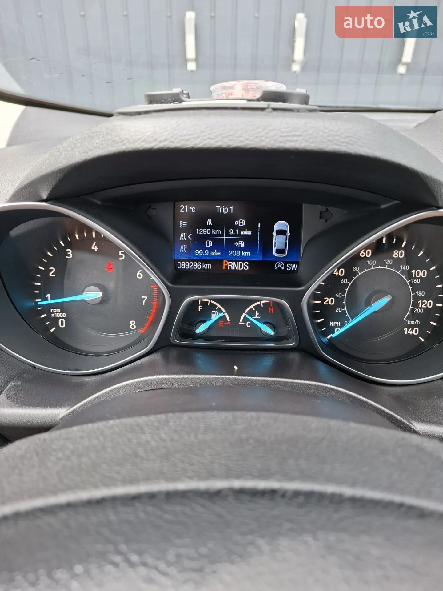 2018 Ford Escape - мініатюра 4