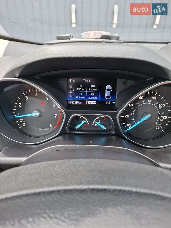 Внедорожник / Кроссовер Ford Escape 2018 в Самборе фото 9 Внедорожник / Кроссовер Ford Escape 2018 в Самборе