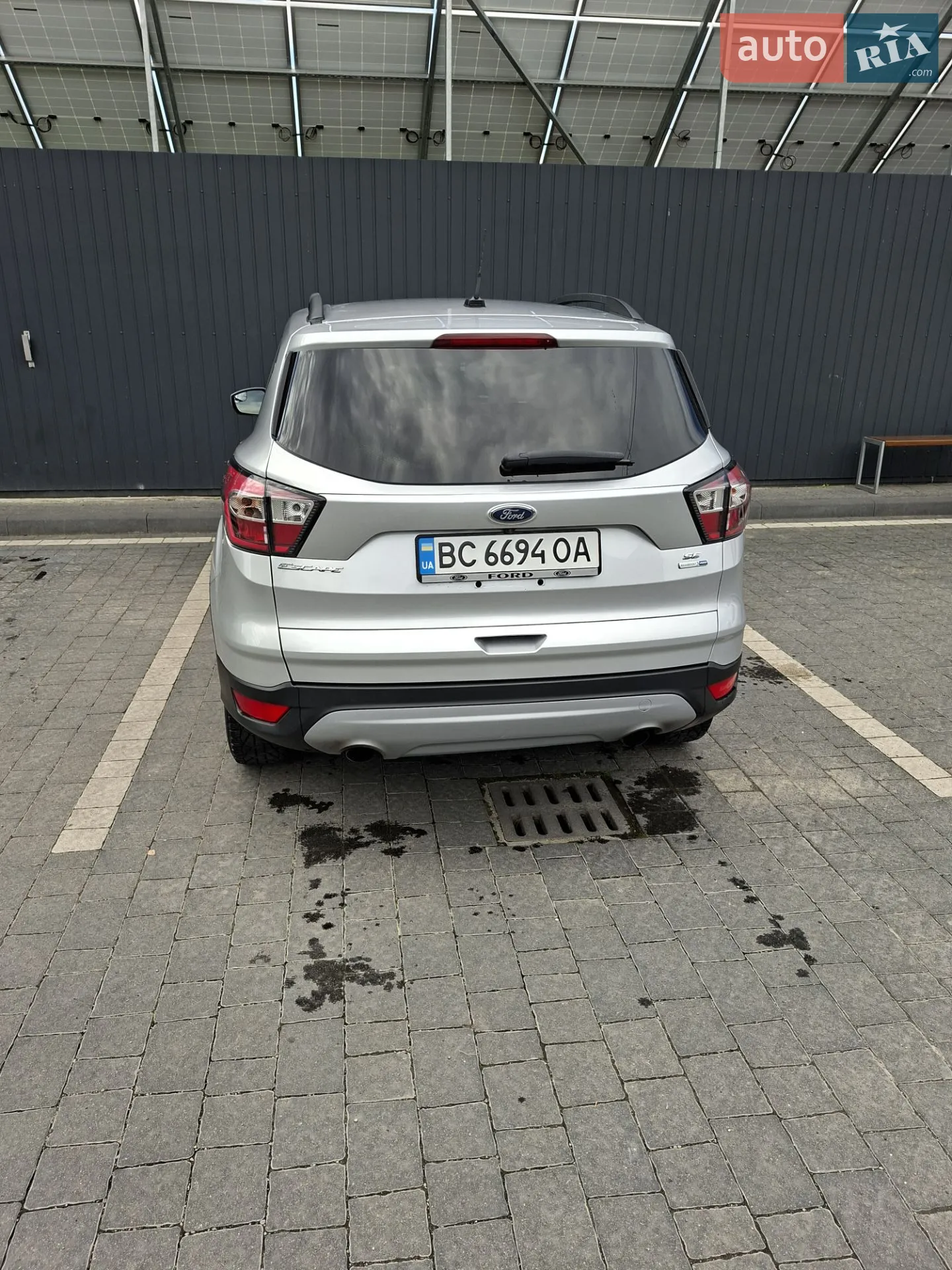 2018 Ford Escape - мініатюра 13