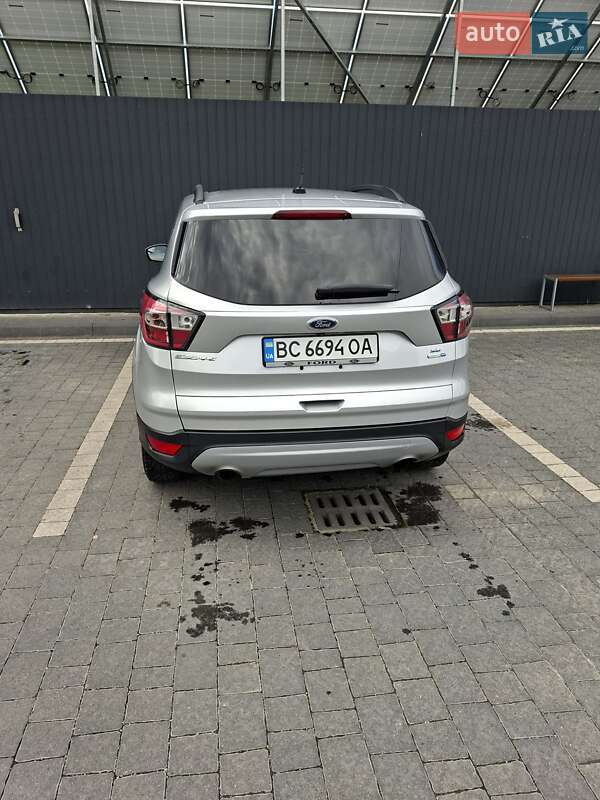 Внедорожник / Кроссовер Ford Escape 2018 в Самборе фото 13 Внедорожник / Кроссовер Ford Escape 2018 в Самборе