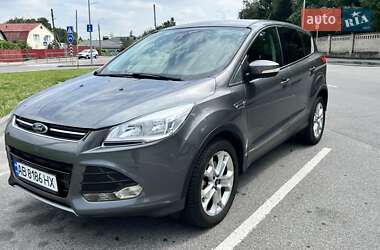 Позашляховик / Кросовер Ford Escape 2013 в Вінниці