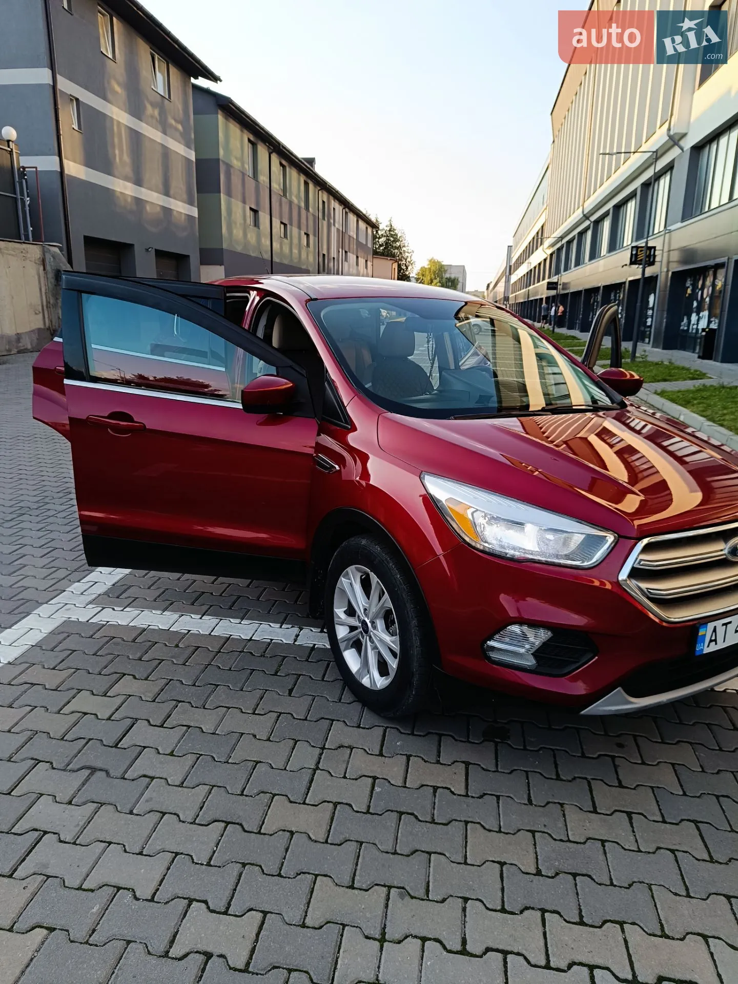 2016 Ford Escape - мініатюра 8