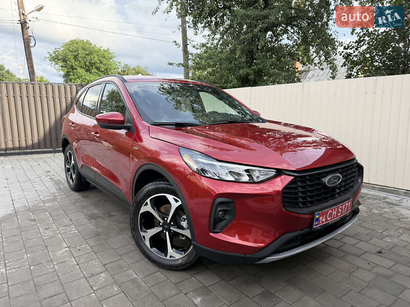 Внедорожник / Кроссовер Ford Escape 2025 в Ивано-Франковске