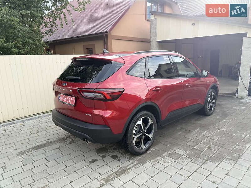Внедорожник / Кроссовер Ford Escape 2025 в Ивано-Франковске