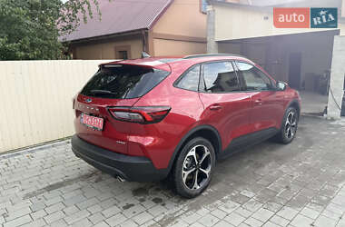 Внедорожник / Кроссовер Ford Escape 2025 в 