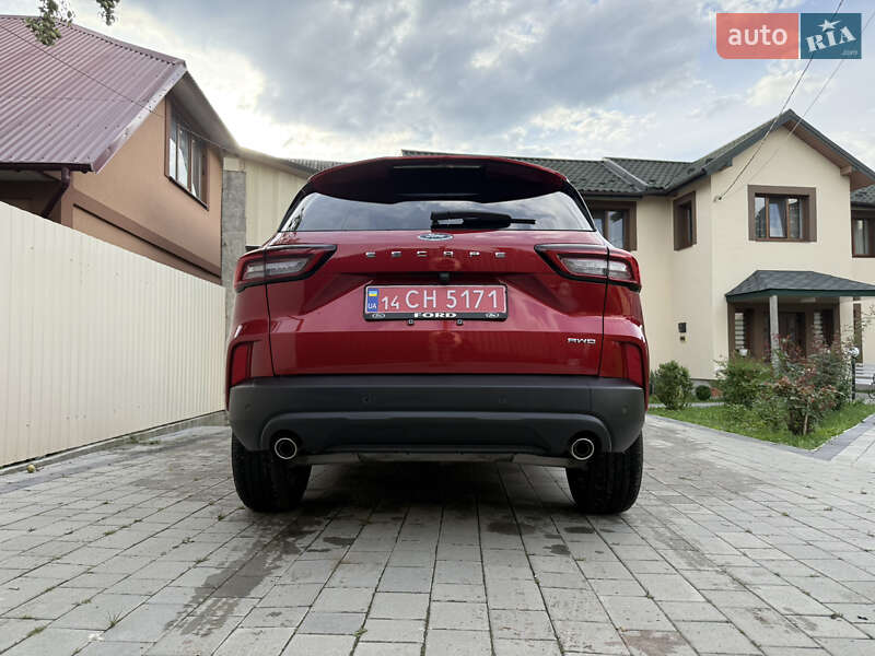 Внедорожник / Кроссовер Ford Escape 2025 в Ивано-Франковске