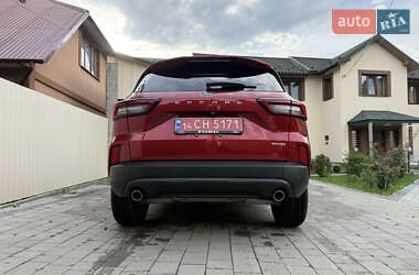 Внедорожник / Кроссовер Ford Escape 2025 в 