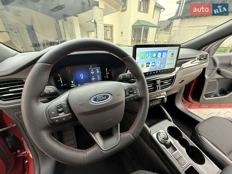 Внедорожник / Кроссовер Ford Escape 2025 в Ивано-Франковске
