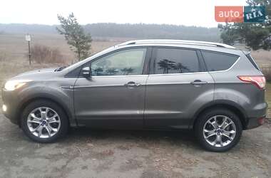 Позашляховик / Кросовер Ford Escape 2014 в Чернігові
