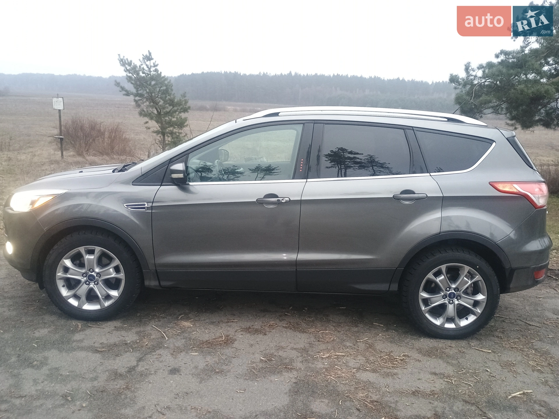 2014 Ford Escape - мініатюра 8