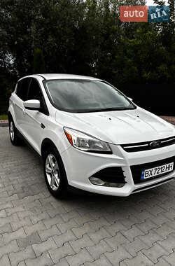 Позашляховик / Кросовер Ford Escape 2012 в Ярмолинцях