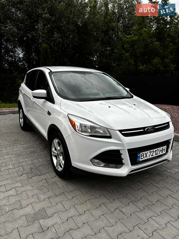 Ford Escape 2012