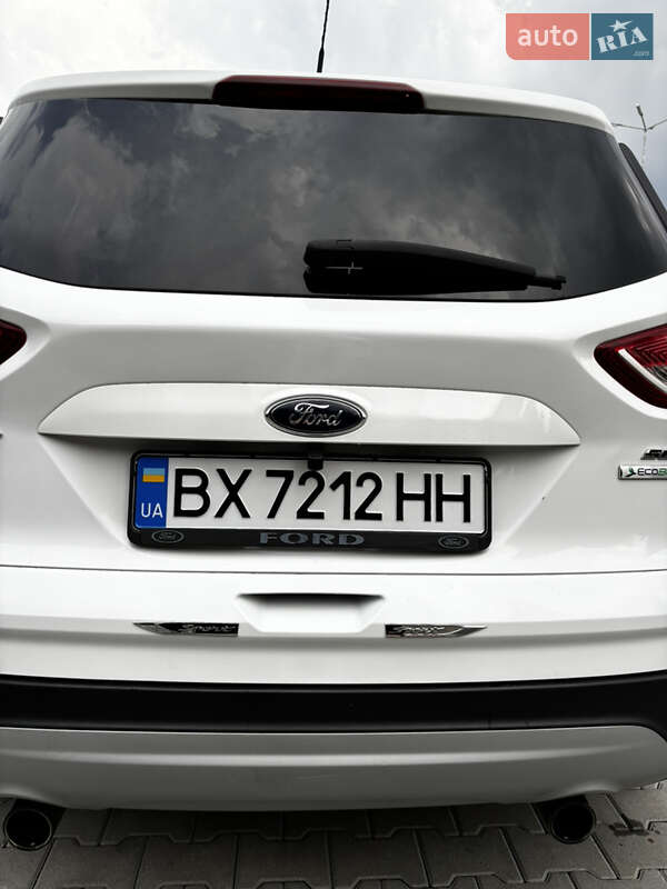 Внедорожник / Кроссовер Ford Escape 2012 в Ярмолинцах фото 10 Внедорожник / Кроссовер Ford Escape 2012 в Ярмолинцах