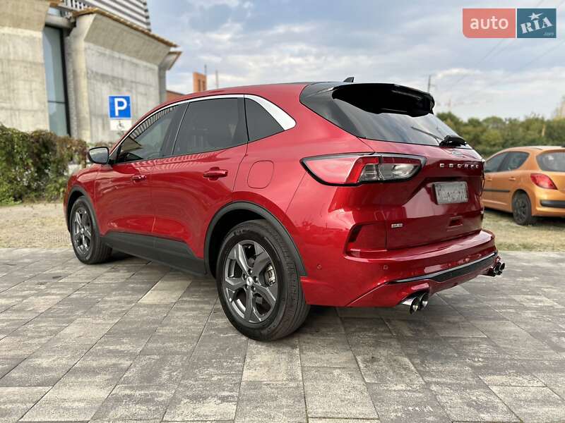 Внедорожник / Кроссовер Ford Escape 2019 в Львове