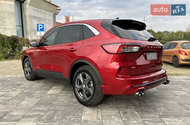 Внедорожник / Кроссовер Ford Escape 2019 в 