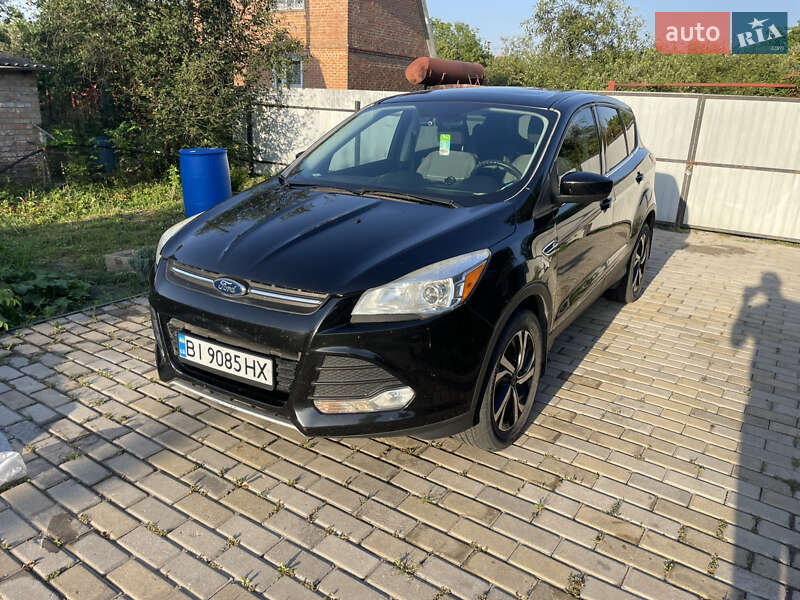 Ford Escape 2015 Ford Escape 2015