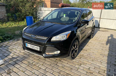 Внедорожник / Кроссовер Ford Escape 2015 в 