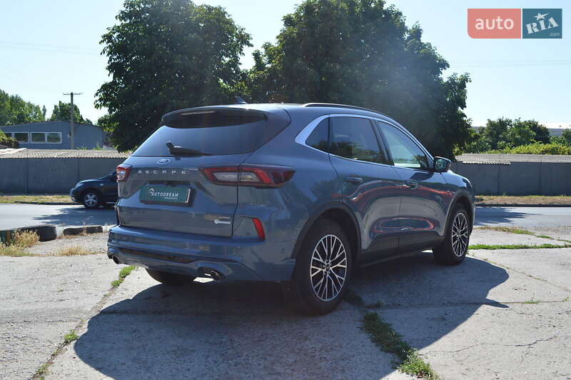 Внедорожник / Кроссовер Ford Escape 2023 в Одессе