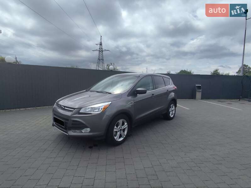 Ford Escape 2014