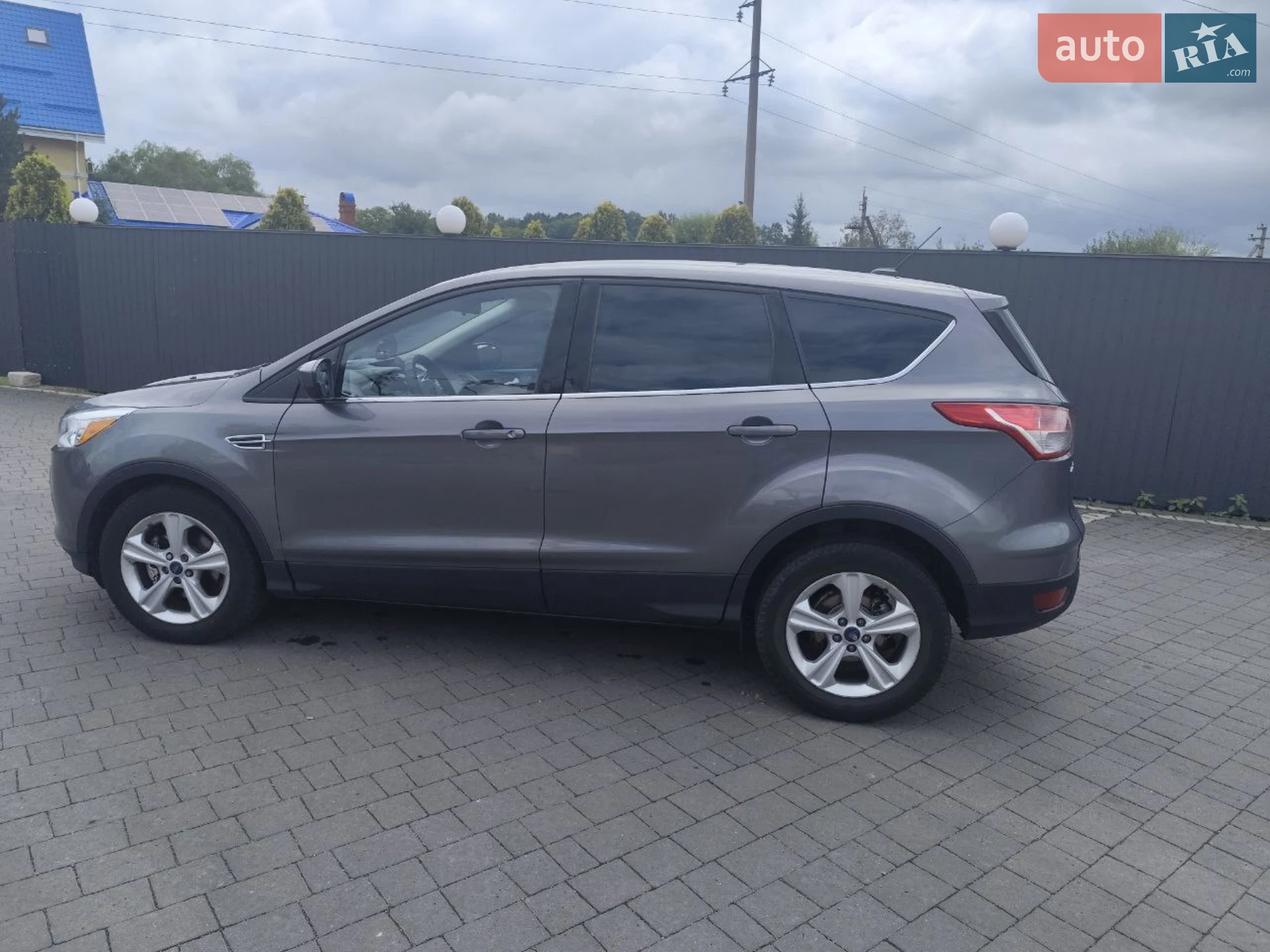 2014 Ford Escape - мініатюра 2