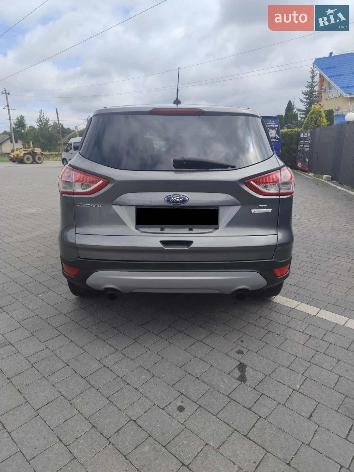 2014 Ford Escape - мініатюра 5
