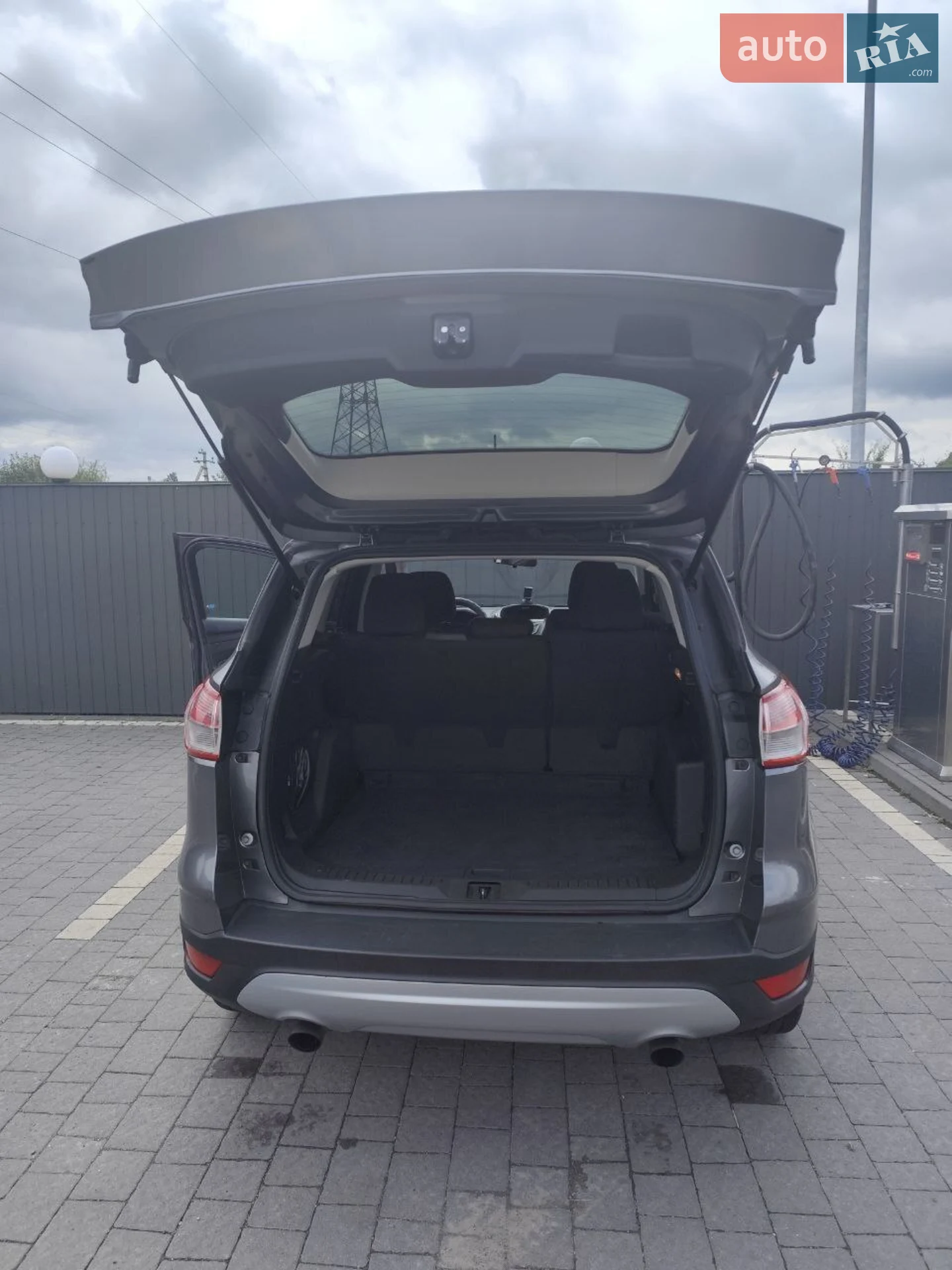 2014 Ford Escape - мініатюра 11