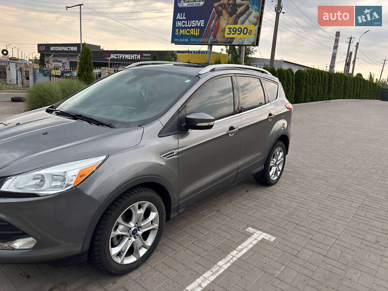 Ford Escape 2014