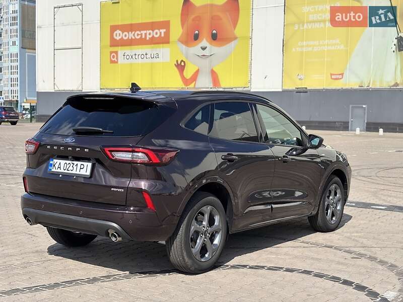 Внедорожник / Кроссовер Ford Escape 2023 в Киеве