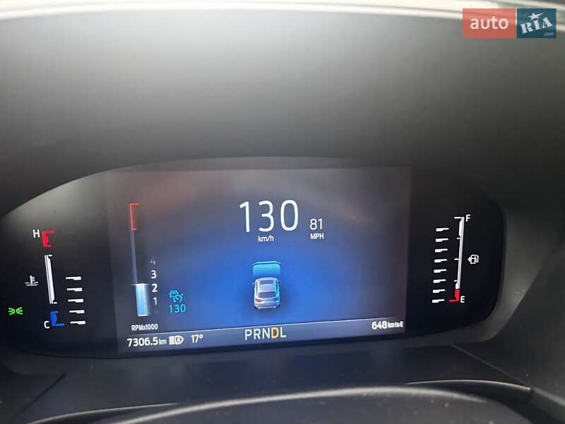 Внедорожник / Кроссовер Ford Escape 2023 в Киеве