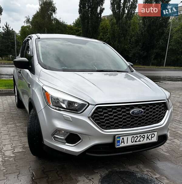 Ford Escape 2018