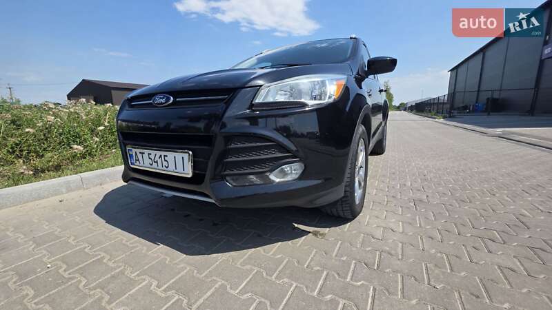 Ford Escape 2015