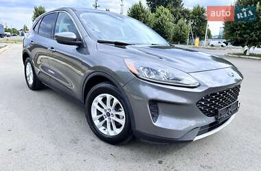 Позашляховик / Кросовер Ford Escape 2021 в Києві